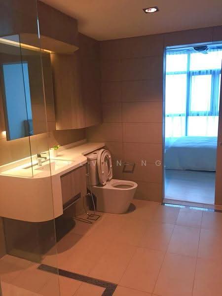 Service Residence for Rent at Aragreens - Kelvin Ng - Bathroom - PropertyGuru.com.my