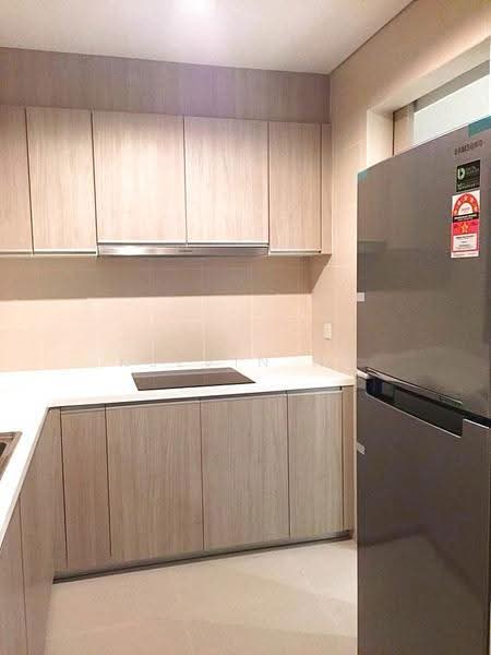 Service Residence for Rent at Aragreens - Kelvin Ng - Kitchen - PropertyGuru.com.my