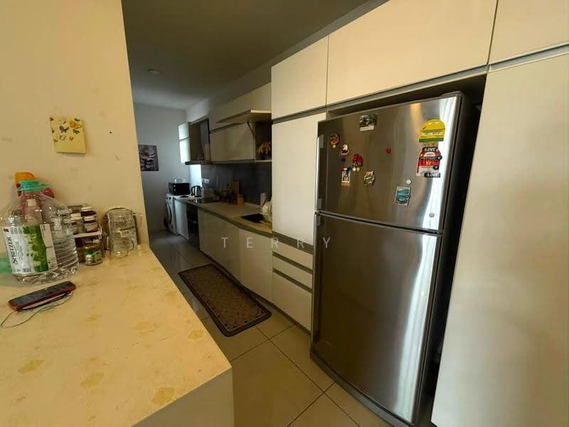 Service Residence for Sale at M City - Terry Yee - Kitchen - PropertyGuru.com.my