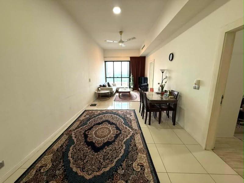 Service Residence for Sale at M City - Terry Yee - Living Room - PropertyGuru.com.my