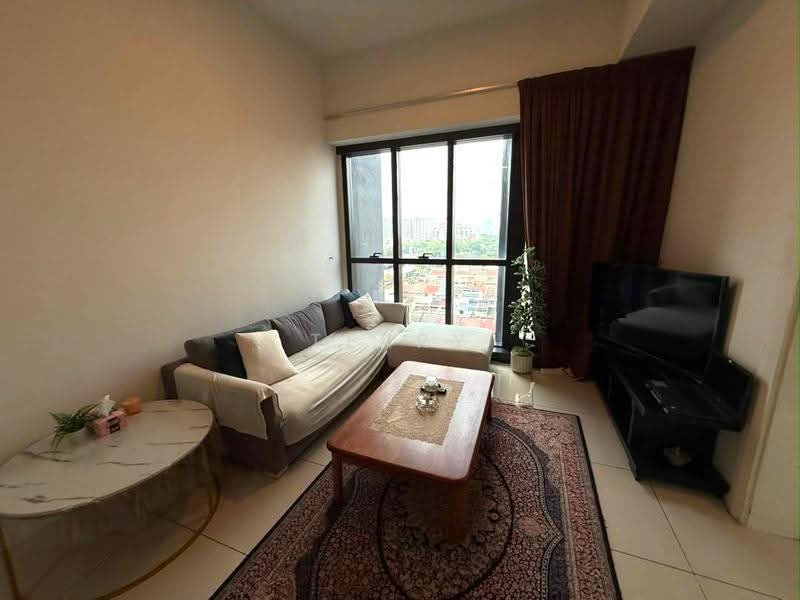 Service Residence for Sale at M City - Terry Yee - Living Room - PropertyGuru.com.my