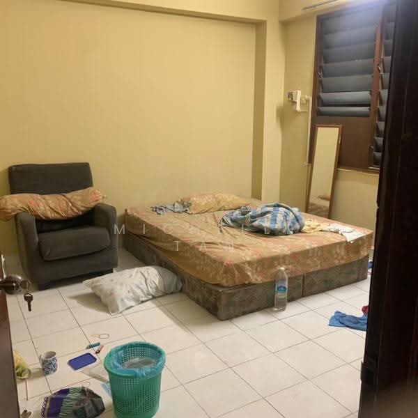 Pangsapuri untuk Dijual di Merdeka View Apartment - Michelle Tan - Bedroom - PropertyGuru.com.my