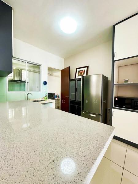 Condominium for Rent at Surin Condominium - Bosco Teoh - Kitchen - PropertyGuru.com.my