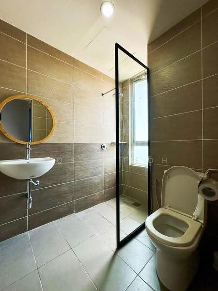 Condominium for Rent at Surin Condominium - Bosco Teoh - Bathroom - PropertyGuru.com.my