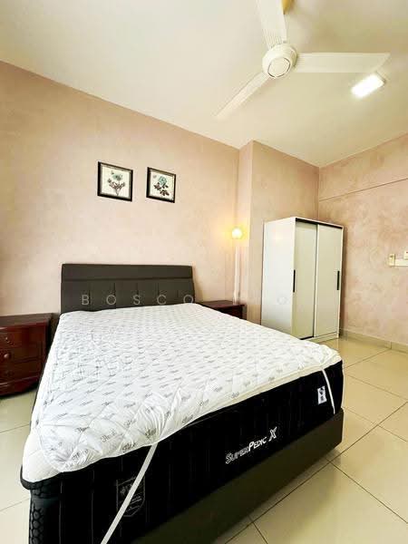Condominium for Rent at Surin Condominium - Bosco Teoh - Bedroom - PropertyGuru.com.my
