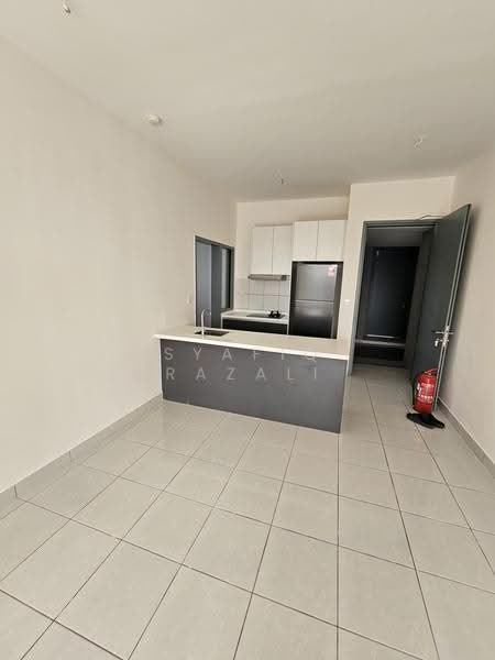 Service Residence for Rent at E'Island Lake Haven - Syafiq Razali - Kitchen - PropertyGuru.com.my