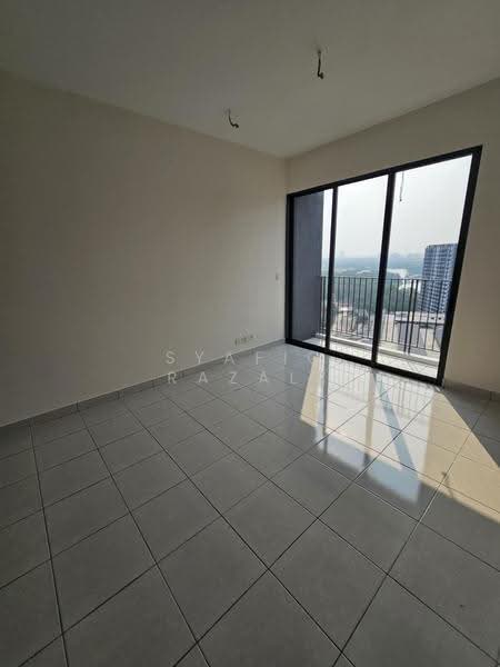 Service Residence for Rent at E'Island Lake Haven - Syafiq Razali - Balcony - PropertyGuru.com.my