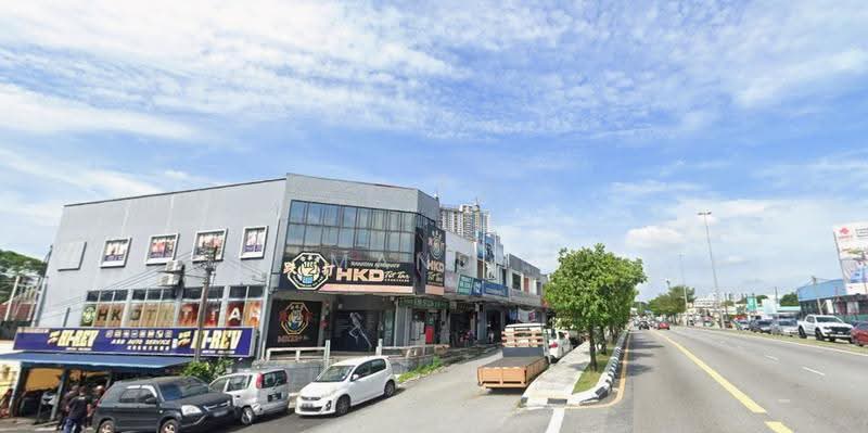Shop for Rent in Taman Ayer Panas (Setapak) - Mandy Liew - Exterior - PropertyGuru.com.my
