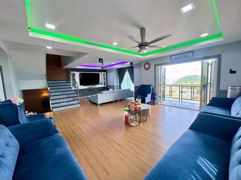 Semi-Detached House for Sale in Ulu Kelang (Selangor) - Mohd Faizal - Living Room - PropertyGuru.com.my