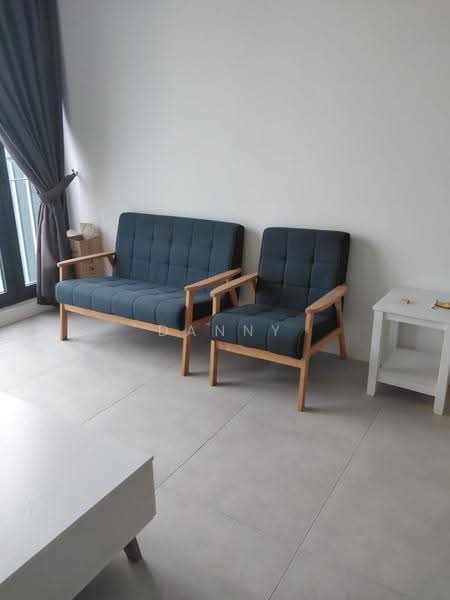 Kondominium untuk Disewa di Sky Meridien - Danny Chuah - Living Room - PropertyGuru.com.my