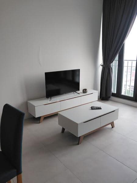 Kondominium untuk Disewa di Sky Meridien - Danny Chuah - Living Room - PropertyGuru.com.my