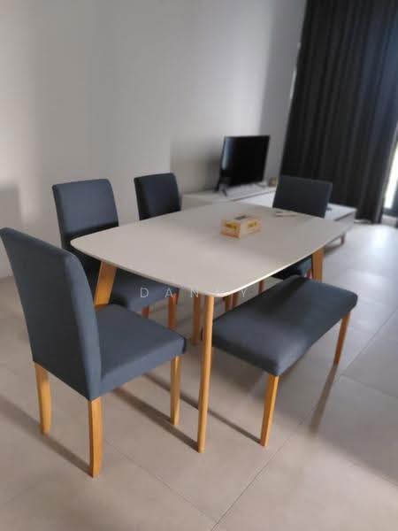 Kondominium untuk Disewa di Sky Meridien - Danny Chuah - Dining Room - PropertyGuru.com.my