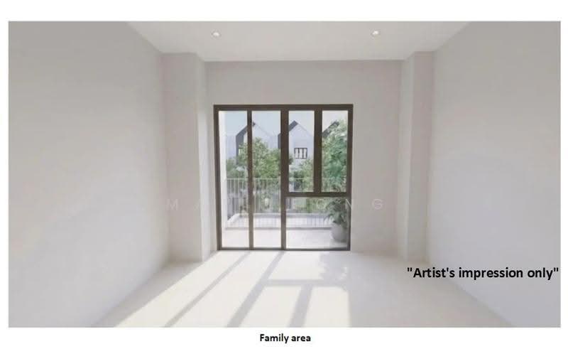 Rumah Teres 3-Tingkat untuk Dijual di Kwasa Damansara (Sungai Buloh) - May Leong - Interior - PropertyGuru.com.my