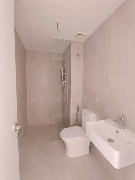 Rumah Teres 3-Tingkat untuk Dijual di Kwasa Damansara (Sungai Buloh) - May Leong - Bathroom - PropertyGuru.com.my