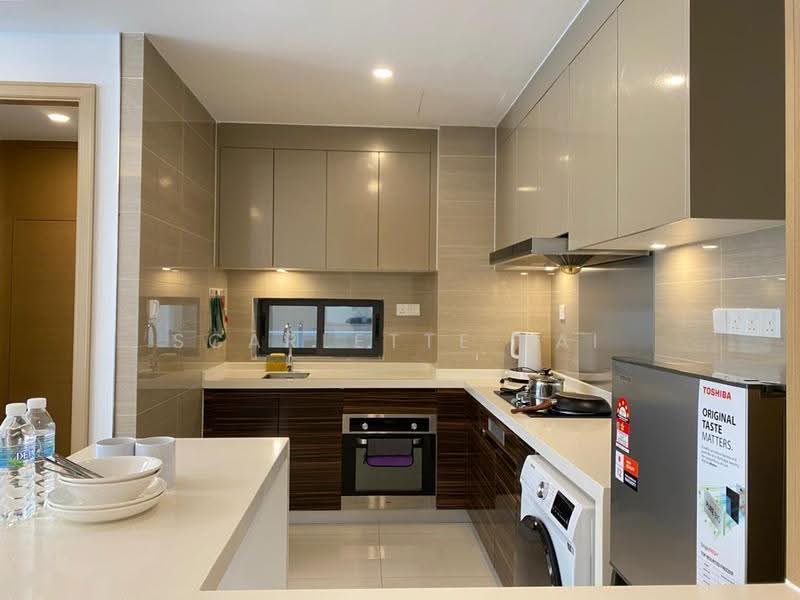Kondominium untuk Dijual di R&F Princess Cove Phase 2-Seine Region - Scarlette Lai - Kitchen - PropertyGuru.com.my