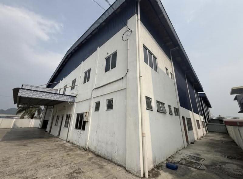 Factory for Rent in Ipoh (Perak) - Connie Lai - Exterior - PropertyGuru.com.my