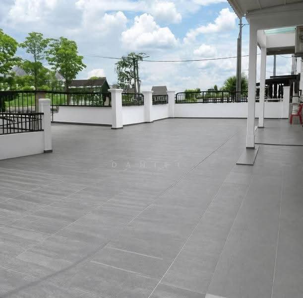 Rumah Teres 2-Tingkat untuk Dijual di Taman Scientex Senai (Senai) - Daniel Yong - Exterior - PropertyGuru.com.my
