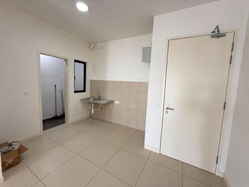 Kondominium untuk Disewa di Vierra Residence - Felix Wong - Kitchen - PropertyGuru.com.my