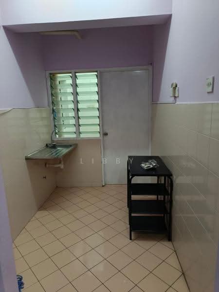 Apartment for Rent at Spring Ville - Libby Tan - Kitchen - PropertyGuru.com.my
