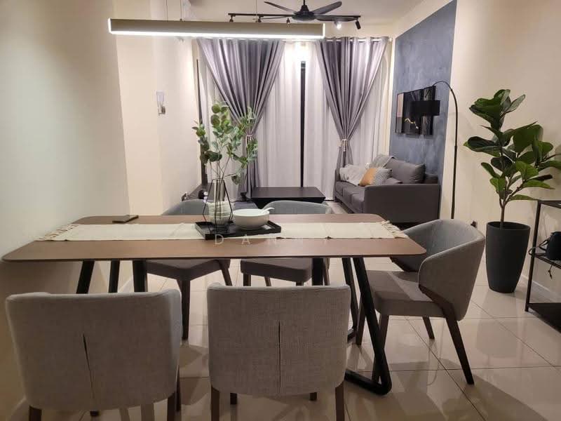 Condominium for Rent at The Era @ Duta North - Danny Chuah - Living Room - PropertyGuru.com.my
