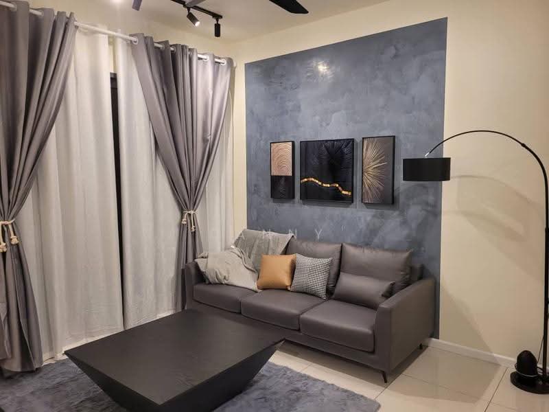 Condominium for Rent at The Era @ Duta North - Danny Chuah - Living Room - PropertyGuru.com.my