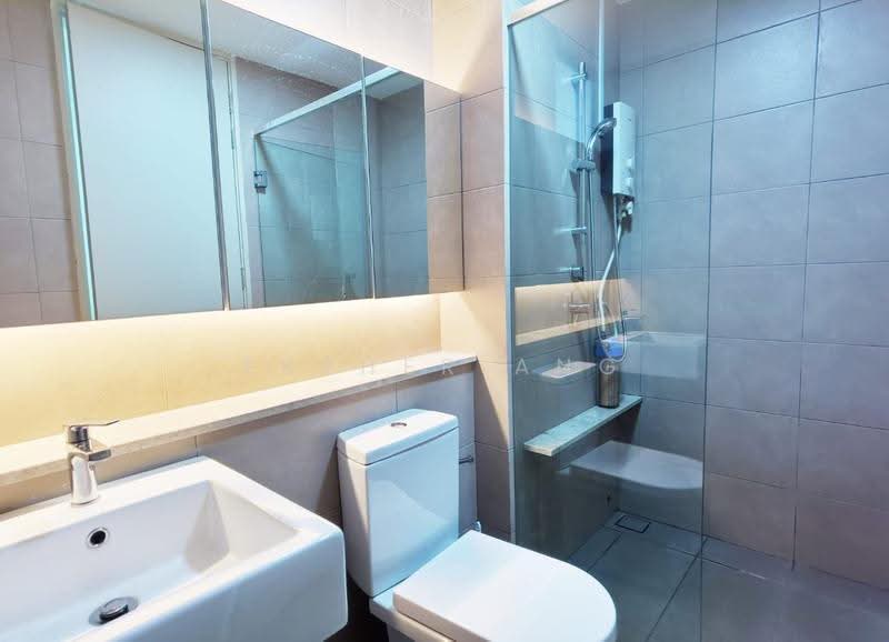 Pangsapuri untuk Disewa di Horizon Residence (Dwi Mutiara) - Esther Ang - Bathroom - PropertyGuru.com.my