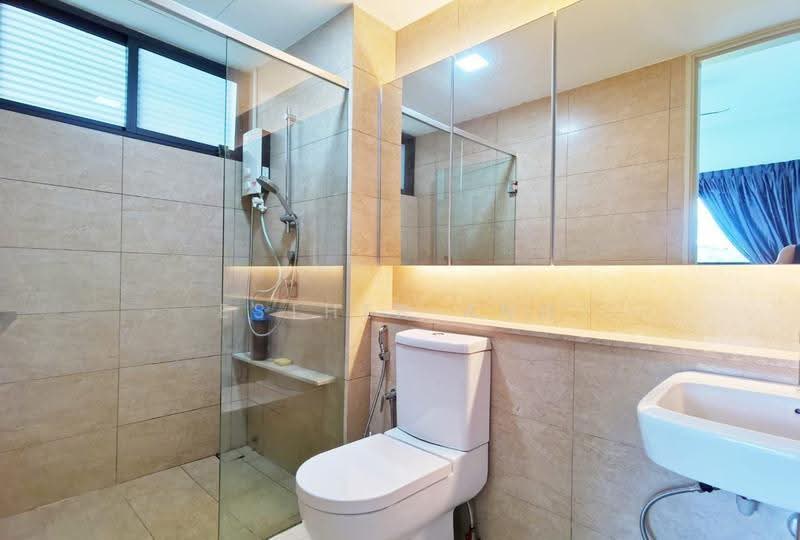 Pangsapuri untuk Disewa di Horizon Residence (Dwi Mutiara) - Esther Ang - Bathroom - PropertyGuru.com.my