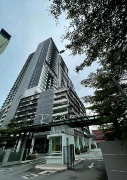 Kediaman Servis untuk Dijual di Rica Residence - Michelle Tan - Exterior - PropertyGuru.com.my