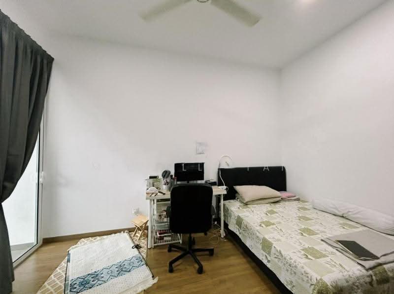 Kediaman Servis untuk Dijual di Rica Residence - Michelle Tan - Bedroom - PropertyGuru.com.my