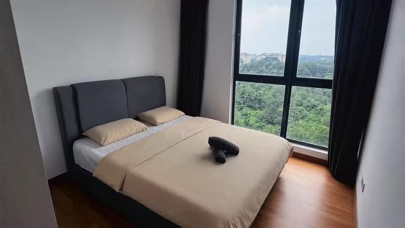 Kediaman Servis untuk Disewa di The Clio 2 Residences - Leon Kwan - Bedroom - PropertyGuru.com.my