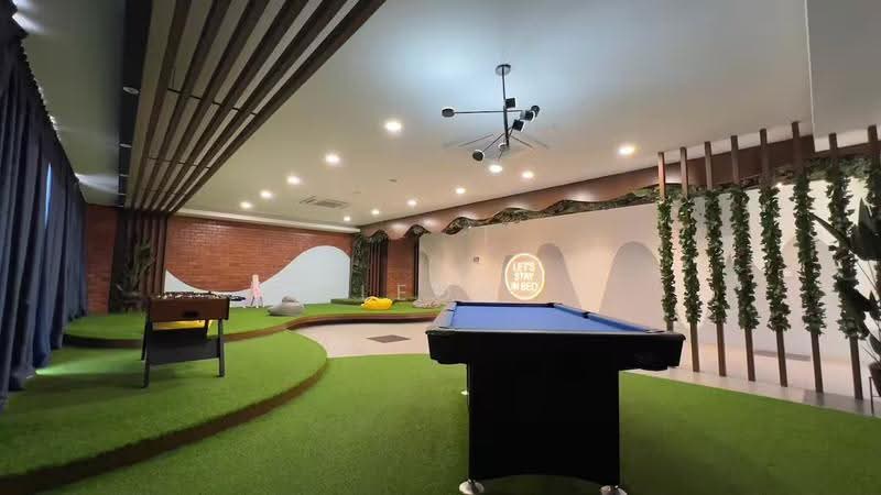 Kediaman Servis untuk Disewa di The Clio 2 Residences - Leon Kwan - Interior - PropertyGuru.com.my