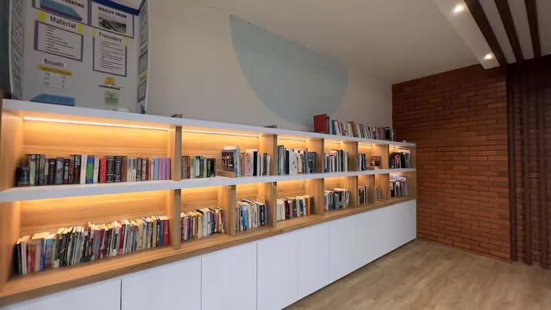 Kediaman Servis untuk Disewa di The Clio 2 Residences - Leon Kwan - Interior - PropertyGuru.com.my
