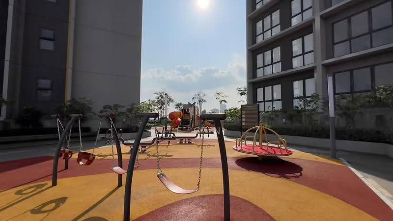 Kediaman Servis untuk Disewa di The Clio 2 Residences - Leon Kwan - Exterior - PropertyGuru.com.my