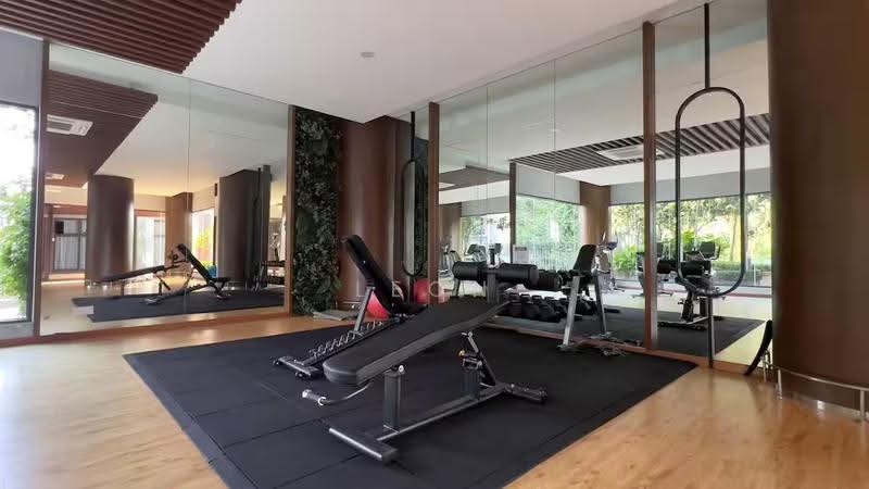 Kediaman Servis untuk Disewa di The Clio 2 Residences - Leon Kwan - Gym - PropertyGuru.com.my