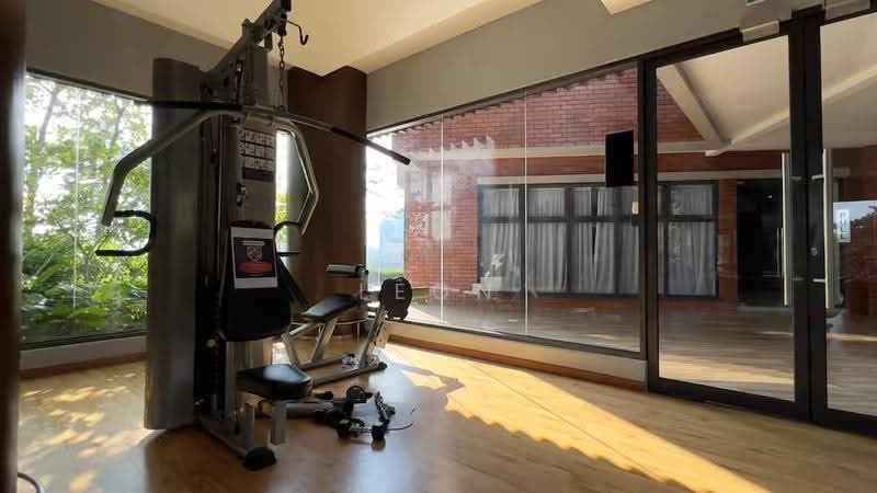 Kediaman Servis untuk Disewa di The Clio 2 Residences - Leon Kwan - Gym - PropertyGuru.com.my