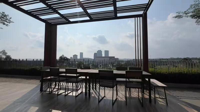 Kediaman Servis untuk Disewa di The Clio 2 Residences - Leon Kwan - View - PropertyGuru.com.my