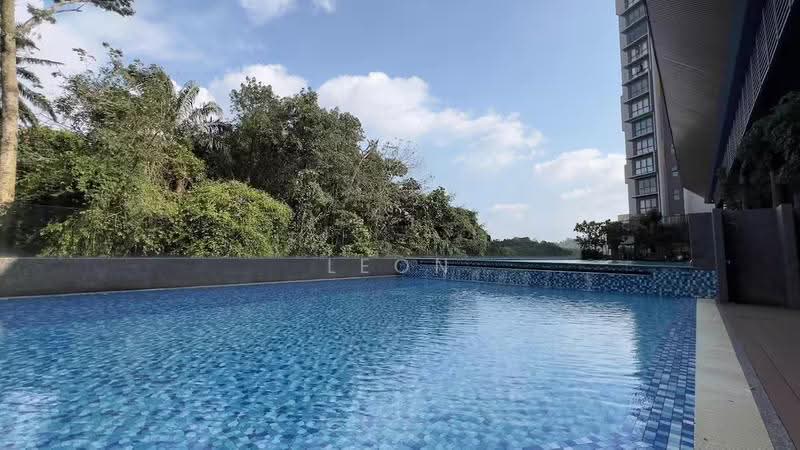 Kediaman Servis untuk Disewa di The Clio 2 Residences - Leon Kwan - Pool - PropertyGuru.com.my