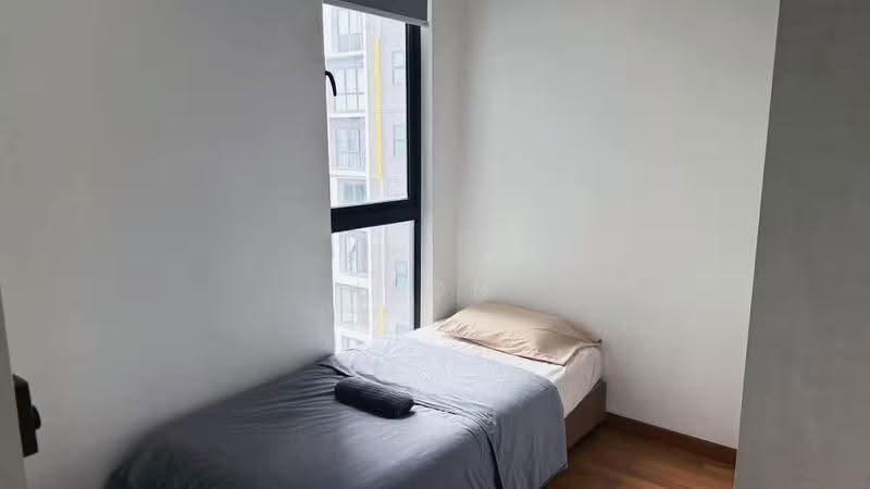 Kediaman Servis untuk Disewa di The Clio 2 Residences - Leon Kwan - Bedroom - PropertyGuru.com.my