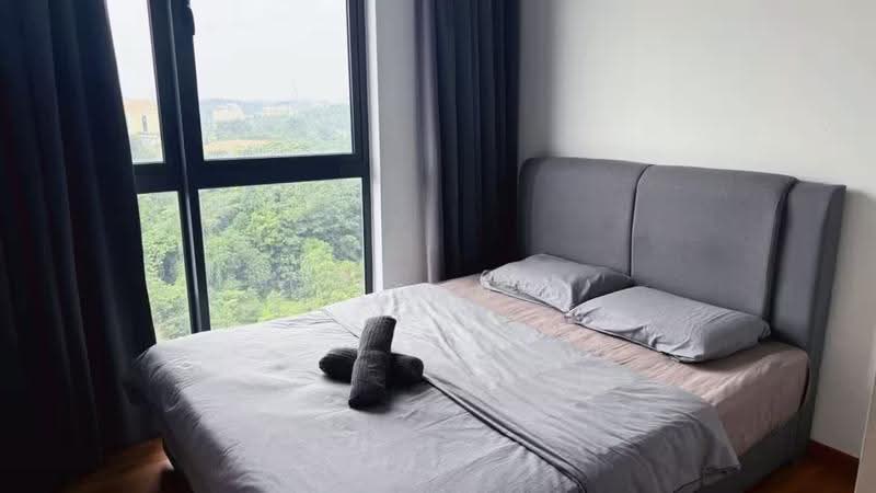 Kediaman Servis untuk Disewa di The Clio 2 Residences - Leon Kwan - Bedroom - PropertyGuru.com.my