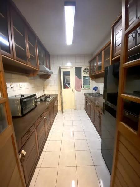 Condominium for Rent at Mont Kiara Bayu - Andy Yap - Kitchen - PropertyGuru.com.my