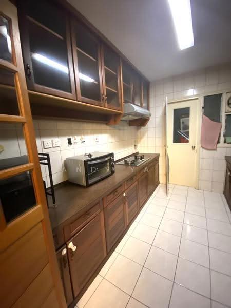 Condominium for Rent at Mont Kiara Bayu - Andy Yap - Kitchen - PropertyGuru.com.my