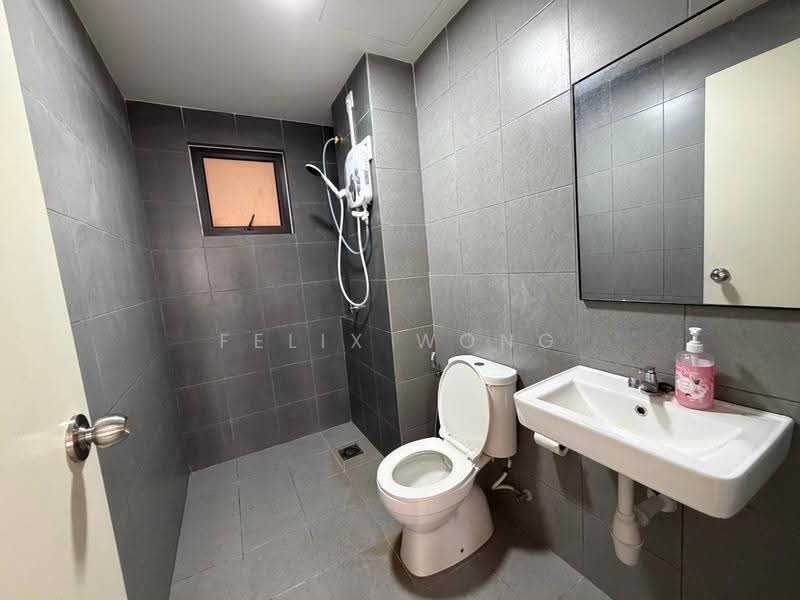 Condominium for Rent at Vierra Residence - Felix Wong - Bathroom - PropertyGuru.com.my