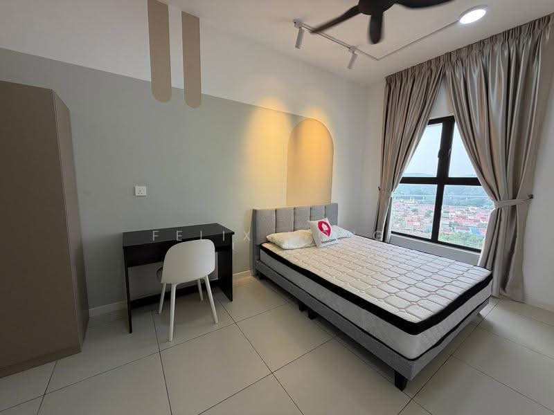 Condominium for Rent at Vierra Residence - Felix Wong - Bedroom - PropertyGuru.com.my