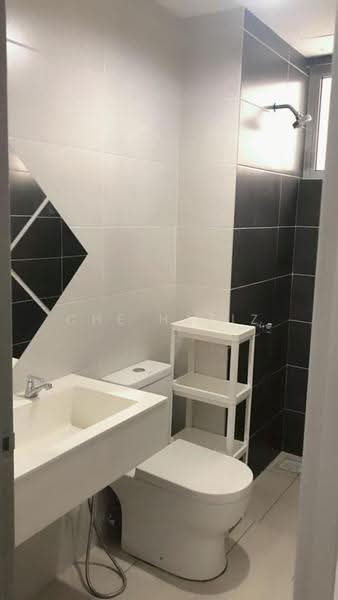 Kondominium untuk Disewa di Residensi PV18 - Che Hafiz - Bathroom - PropertyGuru.com.my