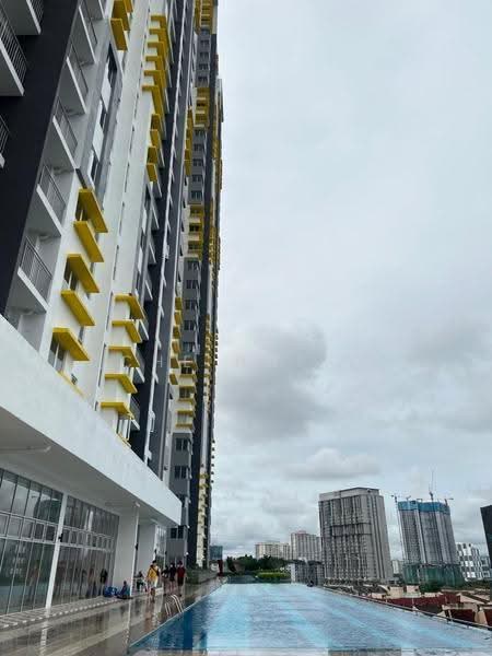 Kondominium untuk Disewa di Residensi PV18 - Che Hafiz - Exterior - PropertyGuru.com.my