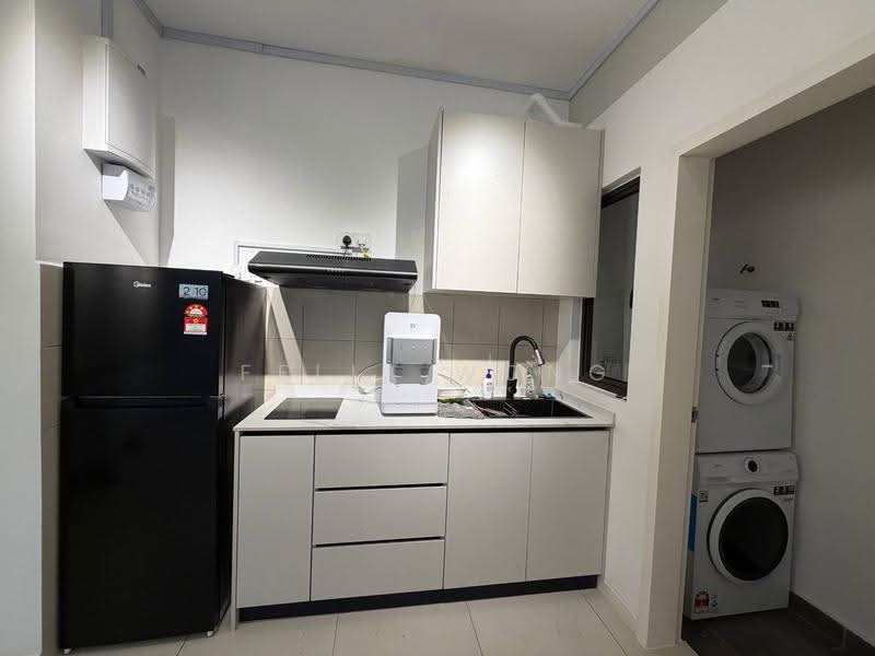 Condominium for Rent at Vierra Residence - Felix Wong - Kitchen - PropertyGuru.com.my