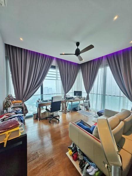 Kondominium untuk Dijual di One Central Park - Mark Aurther Francis - Study - PropertyGuru.com.my