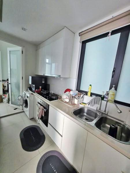 Kondominium untuk Dijual di One Central Park - Mark Aurther Francis - Kitchen - PropertyGuru.com.my