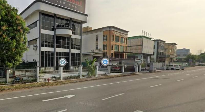 Factory for Rent in Bandar Sri Damansara (Selangor) - Jenny Yee - Exterior - PropertyGuru.com.my