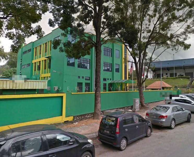 Factory for Rent in Bandar Sri Damansara (Selangor) - Jenny Yee - Exterior - PropertyGuru.com.my
